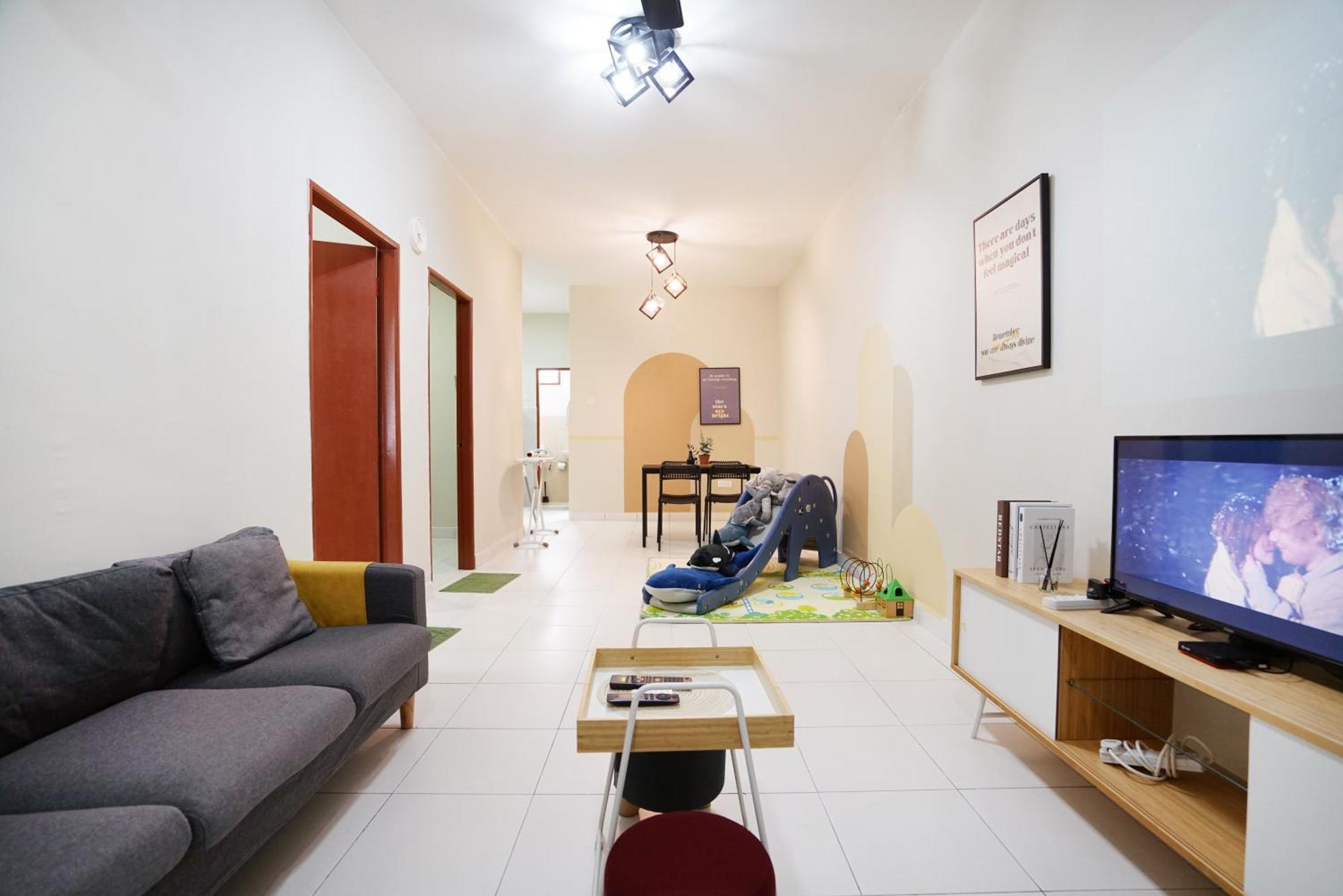 Desaru Beach Waterpark Tvbox By Joyfully 22B10 Exterior foto