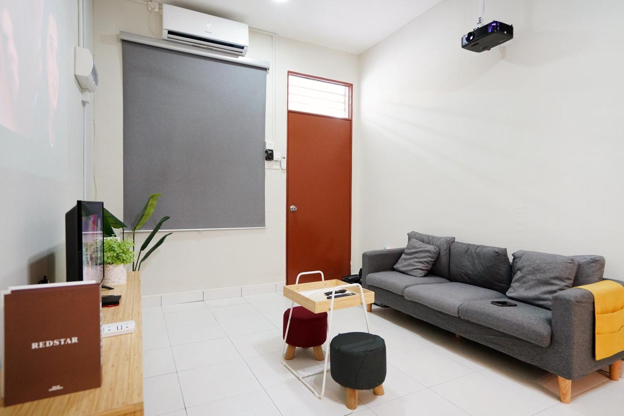 Desaru Beach Waterpark Tvbox By Joyfully 22B10 Exterior foto