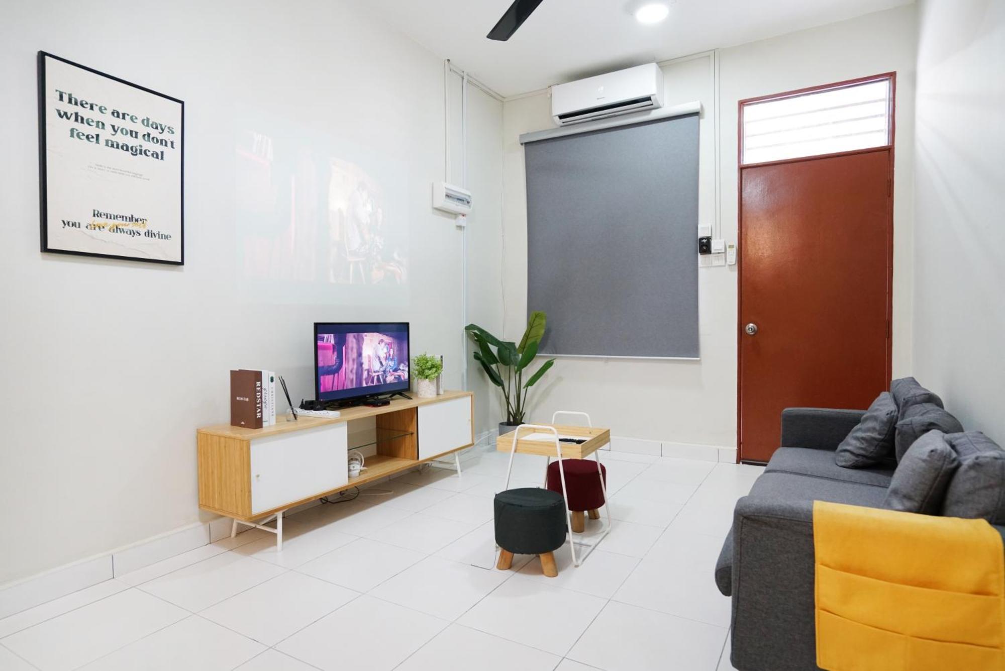 Desaru Beach Waterpark Tvbox By Joyfully 22B10 Exterior foto